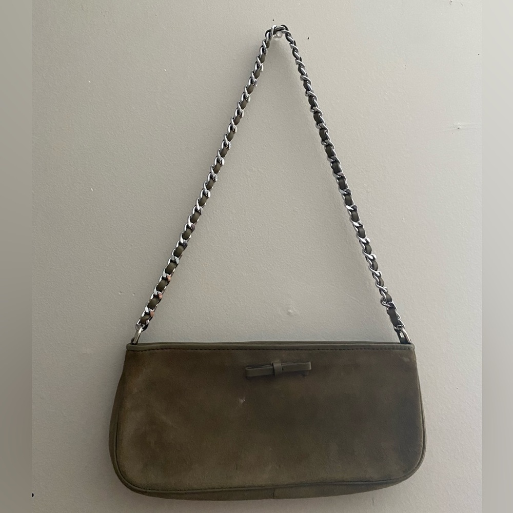 Leather bag